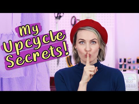 If you’re into DIY crafts, breathe new life into your old apparel by repurposing them. You can turn an oversized work blouse into a skirt or into an off-shoulder top – or even both! Or how about turning that too-long skirt into a tube dress? Or that tank top into a bag?

Even if you’re not that adept when it comes to making things yourself, there are tons of free YouTube videos to guide you through the process to make it less daunting.