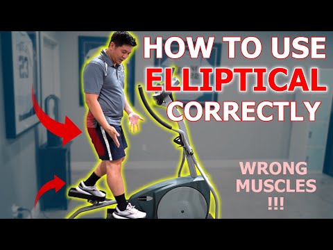 The elliptical is an excellent piece of cardio equipment that’s easy on your joints and muscles. Like swimming, the elliptical is perfect for rest days because it’s easy on your body and won’t interfere with muscle repair when used at a light pace. It’s also an efficient way to get some cardio in without having to do high-impact exercises.